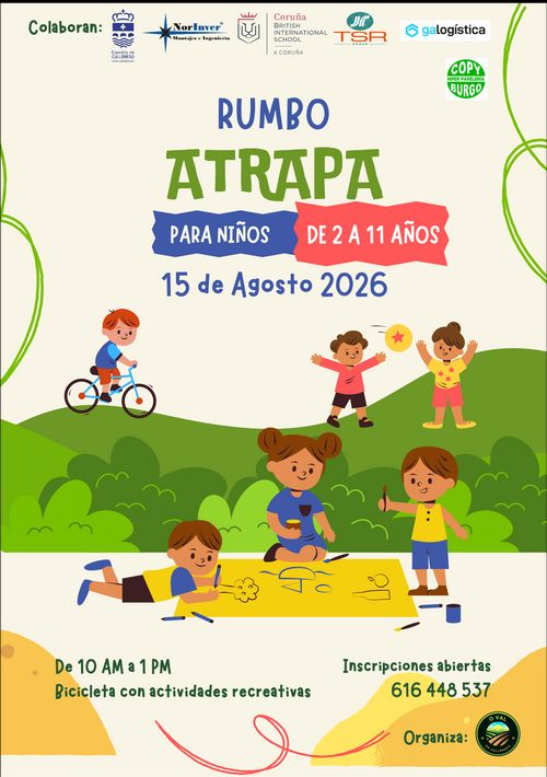 Rumbo Atrapa 2026