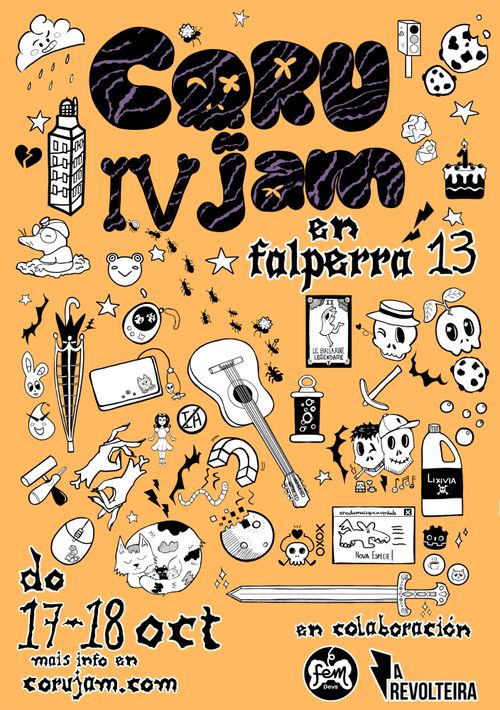 Coru Jam IV